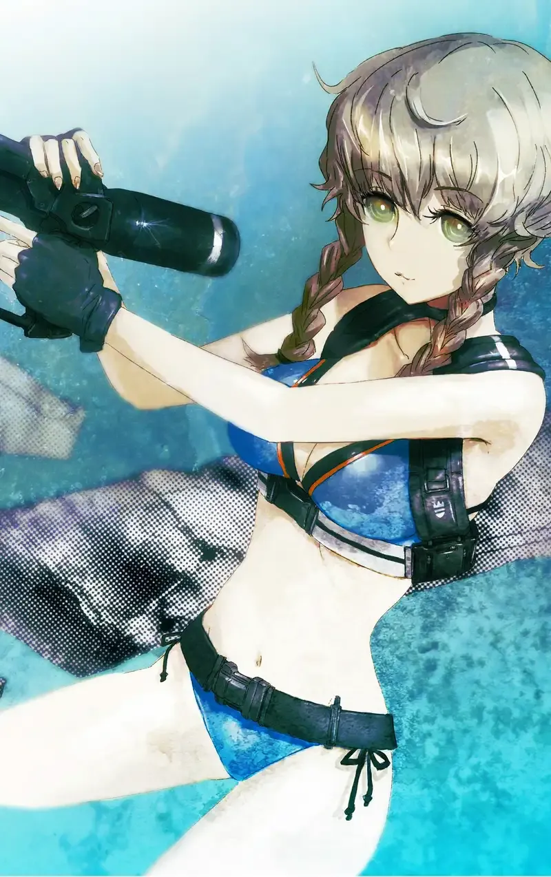 Ảnh Suzuha Amane 8