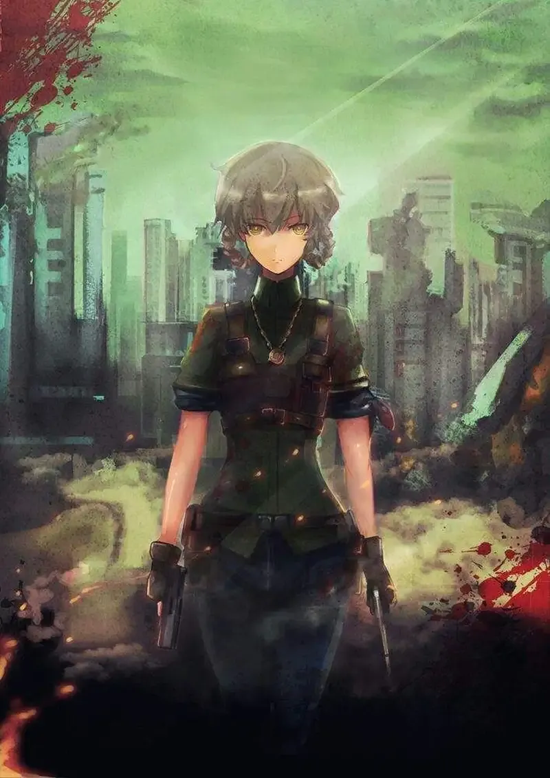 Ảnh Suzuha Amane 9