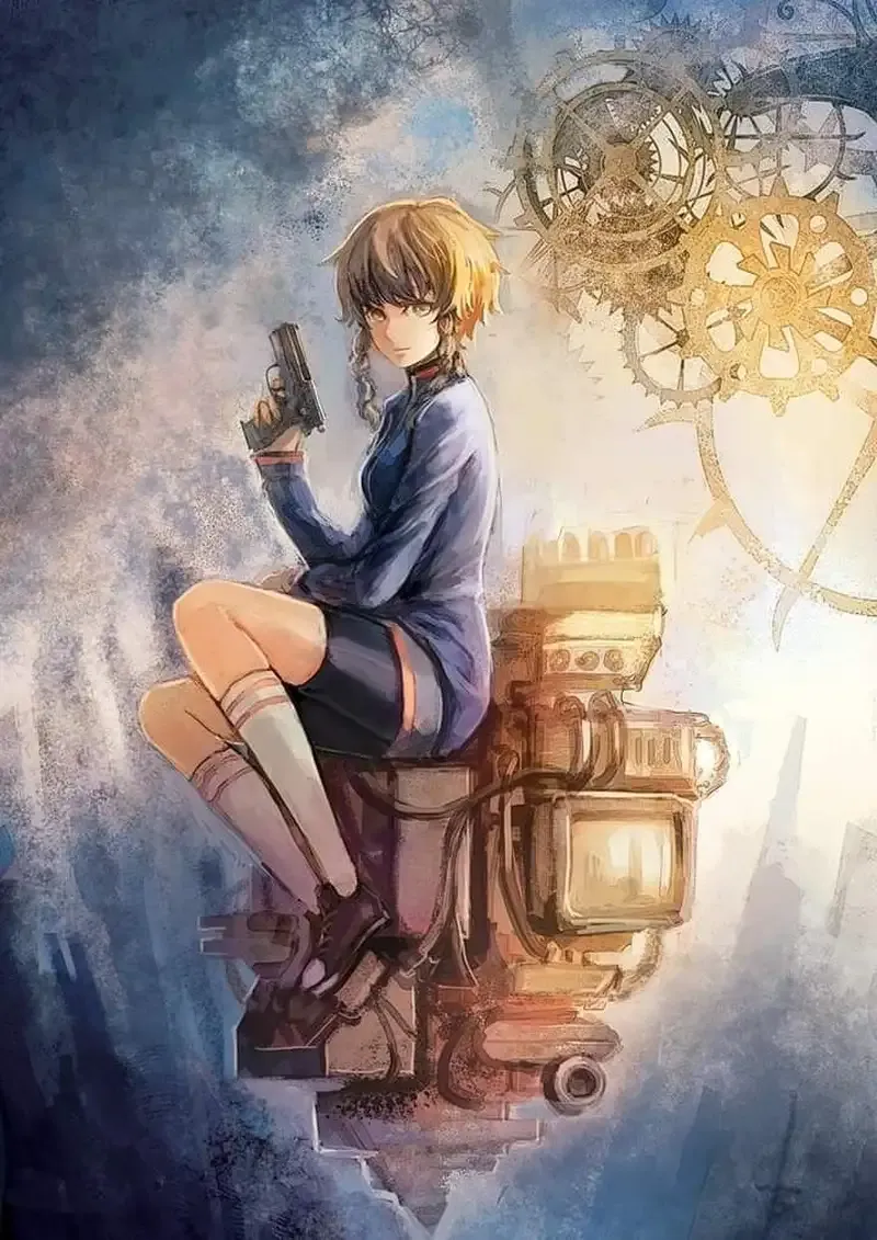Ảnh Suzuha Amane 10