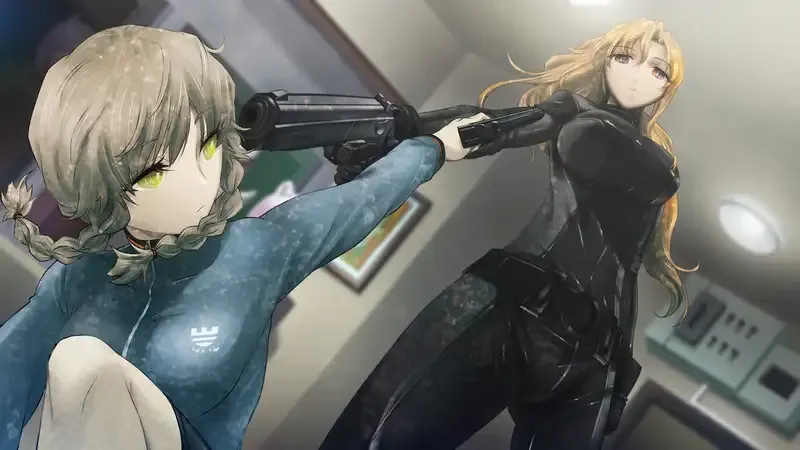 Ảnh Suzuha Amane 12
