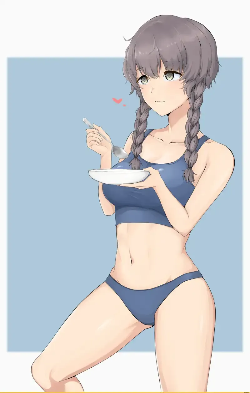 Ảnh Suzuha Amane 21