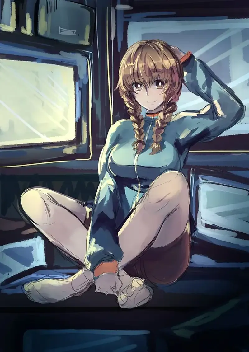 Ảnh Suzuha Amane 25