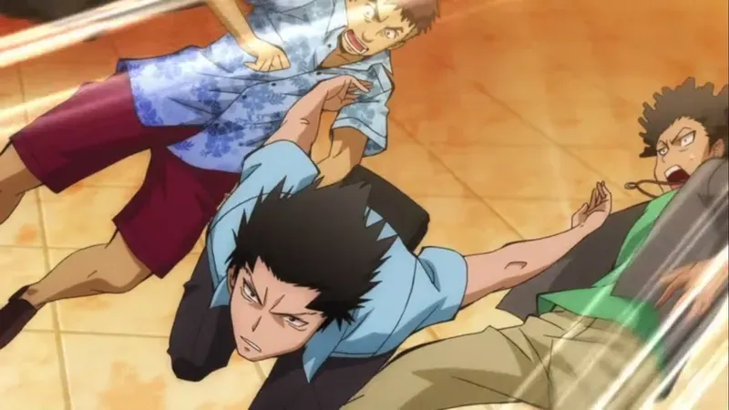 ảnh Tadaomi Karasuma 26