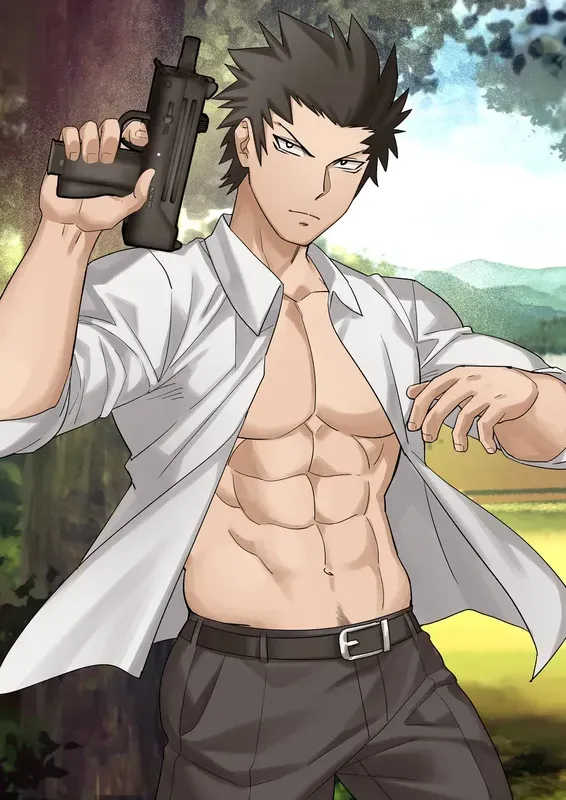 ảnh Tadaomi Karasuma 33