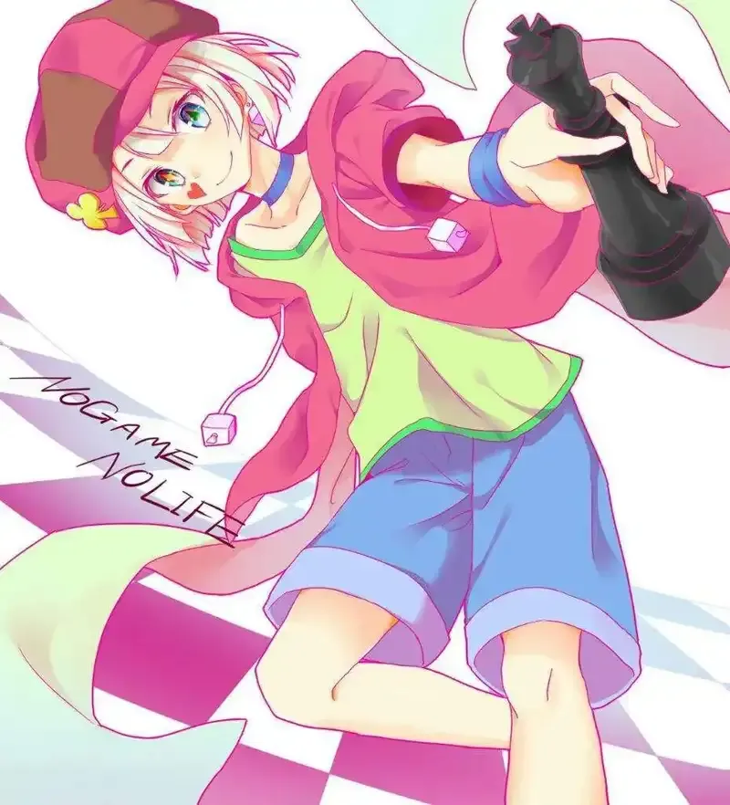 Tổng hợp ảnh Tet trong No Game No Life mà fan không thể bỏ lỡ 1