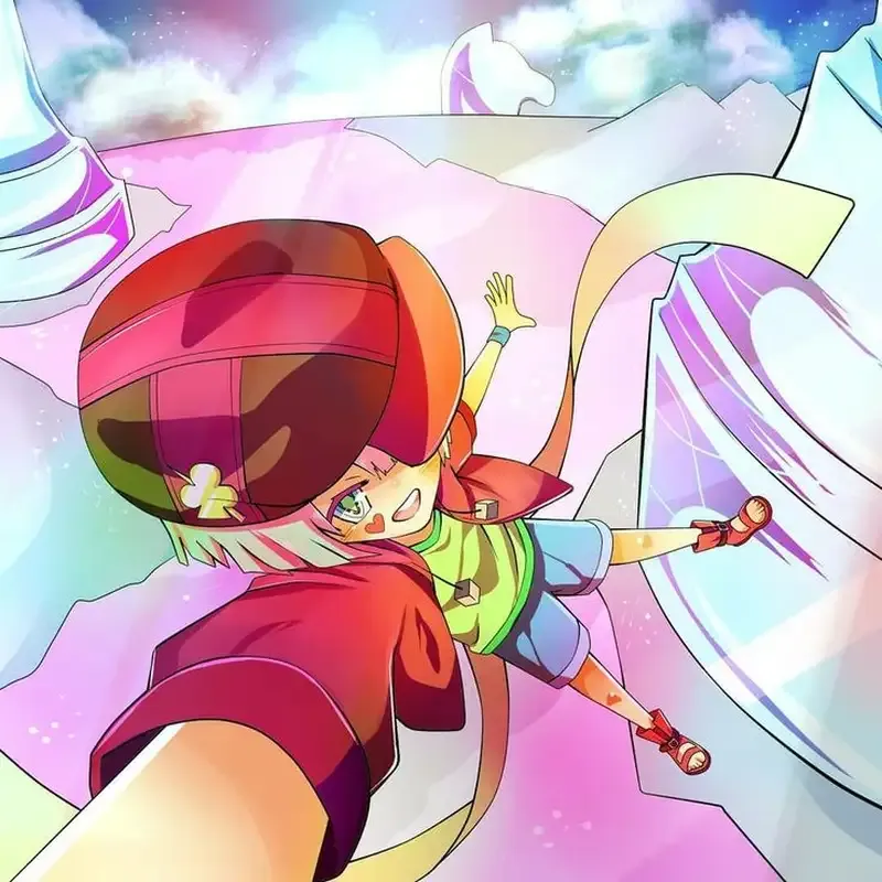 Tổng hợp ảnh Tet trong No Game No Life mà fan không thể bỏ lỡ 5