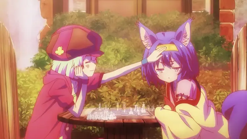 Tổng hợp ảnh Tet trong No Game No Life mà fan không thể bỏ lỡ 6