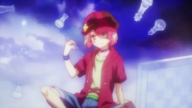 Tổng hợp ảnh Tet trong No Game No Life mà fan không thể bỏ lỡ 11