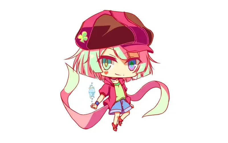Tổng hợp ảnh Tet trong No Game No Life mà fan không thể bỏ lỡ 16