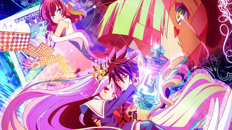 Tổng hợp ảnh Tet trong No Game No Life mà fan không thể bỏ lỡ 18