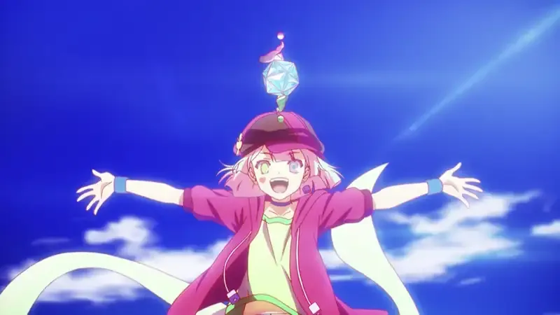 Tổng hợp ảnh Tet trong No Game No Life mà fan không thể bỏ lỡ 19
