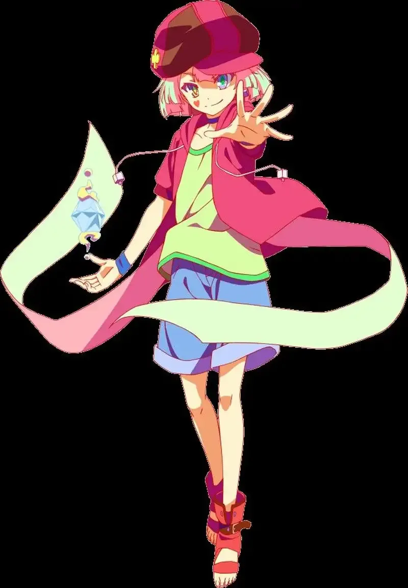 Tổng hợp ảnh Tet trong No Game No Life mà fan không thể bỏ lỡ 23