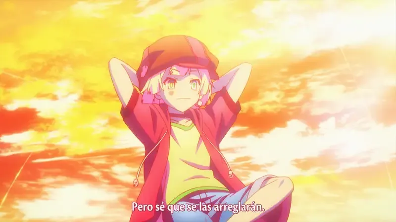 Tổng hợp ảnh Tet trong No Game No Life mà fan không thể bỏ lỡ 30