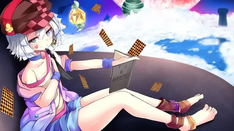 Tổng hợp ảnh Tet trong No Game No Life mà fan không thể bỏ lỡ 31
