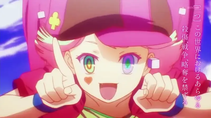 Tổng hợp ảnh Tet trong No Game No Life mà fan không thể bỏ lỡ 32