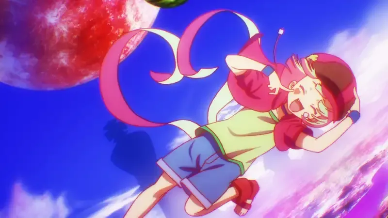 Tổng hợp ảnh Tet trong No Game No Life mà fan không thể bỏ lỡ 34