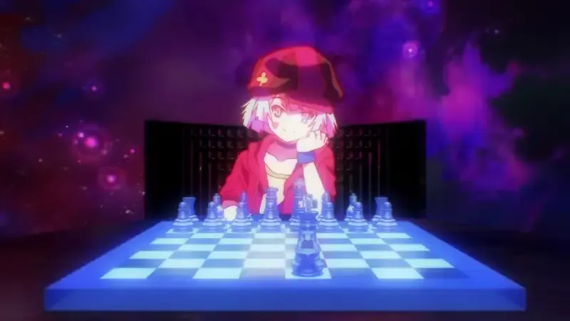 Tổng hợp ảnh Tet trong No Game No Life mà fan không thể bỏ lỡ 35