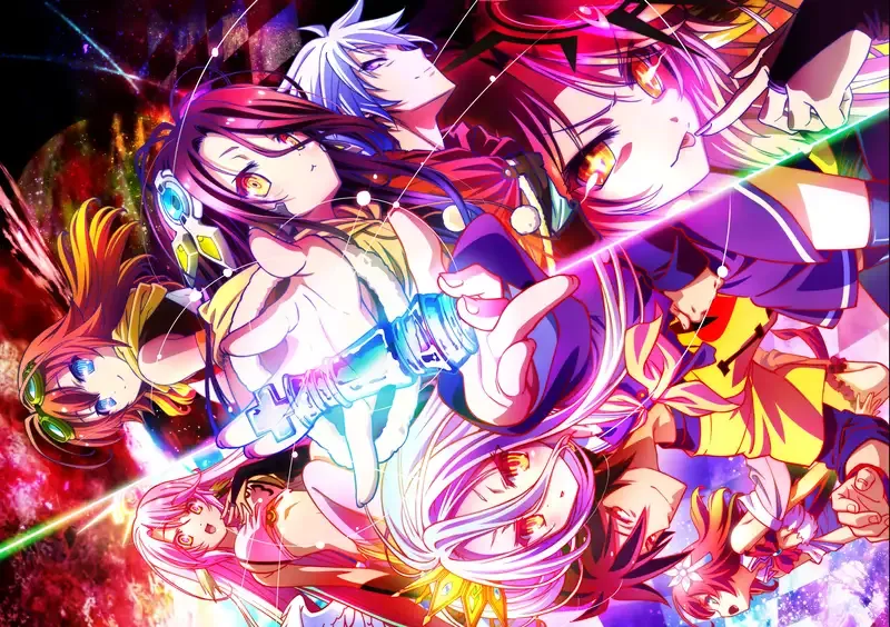 Tổng hợp ảnh Tet trong No Game No Life mà fan không thể bỏ lỡ 45