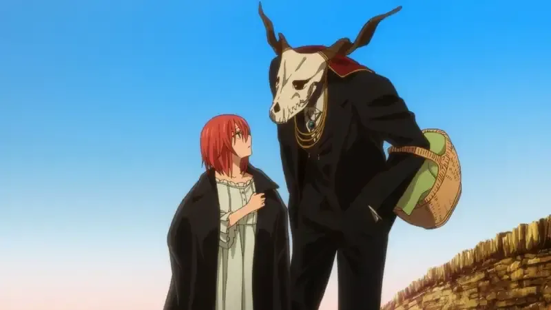 Cập nhật 95+ ảnh mới nhất về The Ancient Magus 1