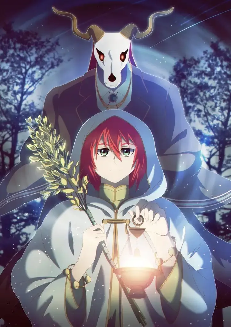 Cập nhật 95+ ảnh mới nhất về The Ancient Magus 2