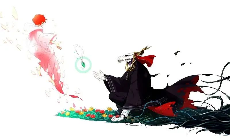 Cập nhật 95+ ảnh mới nhất về The Ancient Magus 3