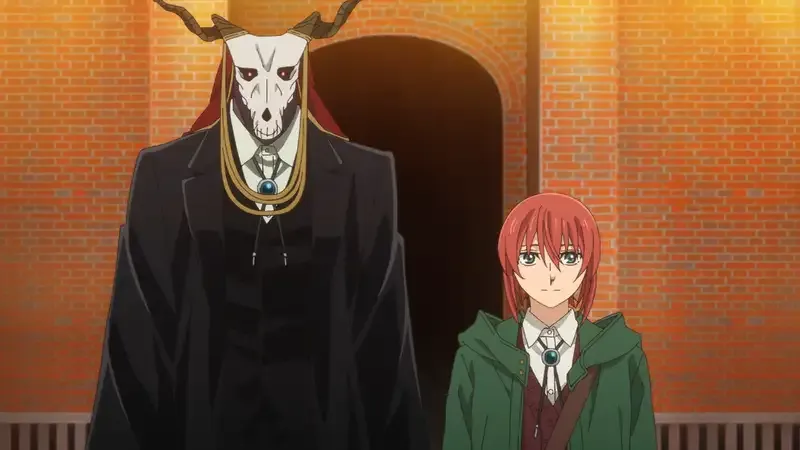 Cập nhật 95+ ảnh mới nhất về The Ancient Magus 4