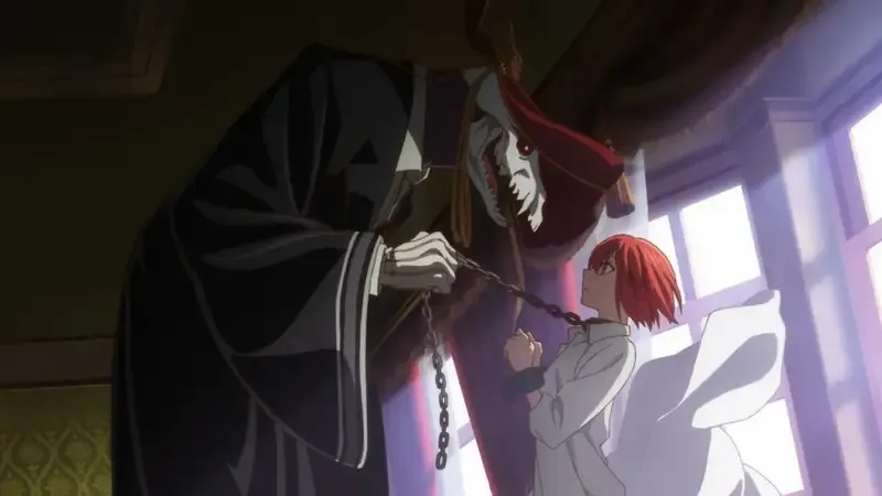 Cập nhật 95+ ảnh mới nhất về The Ancient Magus 5