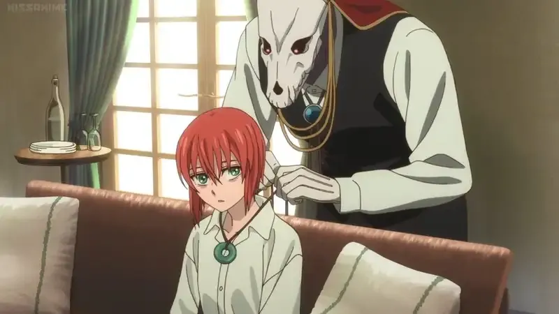 Cập nhật 95+ ảnh mới nhất về The Ancient Magus 8