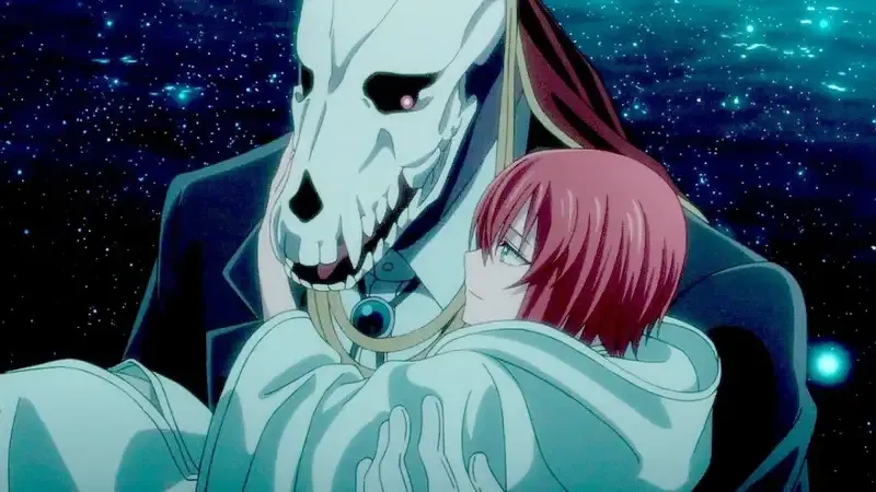 Cập nhật 95+ ảnh mới nhất về The Ancient Magus 9