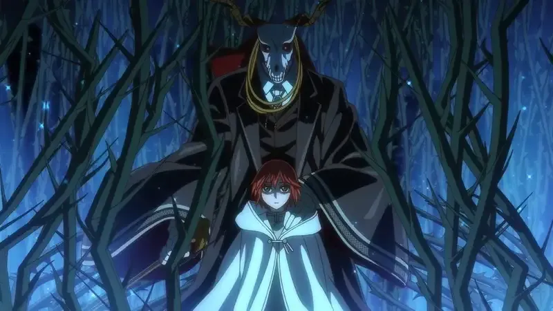 Cập nhật 95+ ảnh mới nhất về The Ancient Magus 10