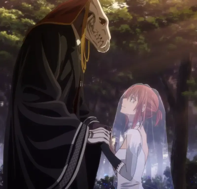 Cập nhật 95+ ảnh mới nhất về The Ancient Magus 13