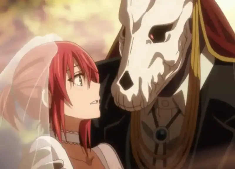 Cập nhật 95+ ảnh mới nhất về The Ancient Magus 14