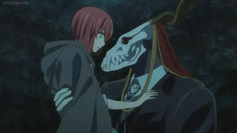 Cập nhật 95+ ảnh mới nhất về The Ancient Magus 15