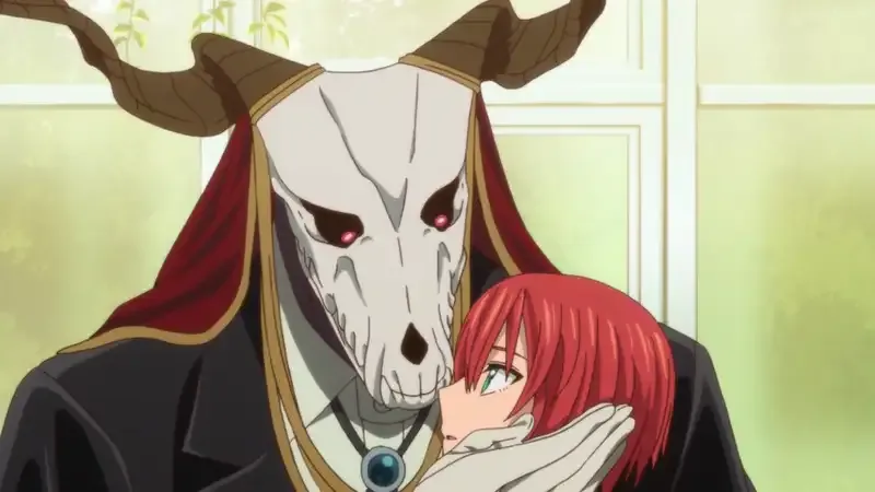 Cập nhật 95+ ảnh mới nhất về The Ancient Magus 16