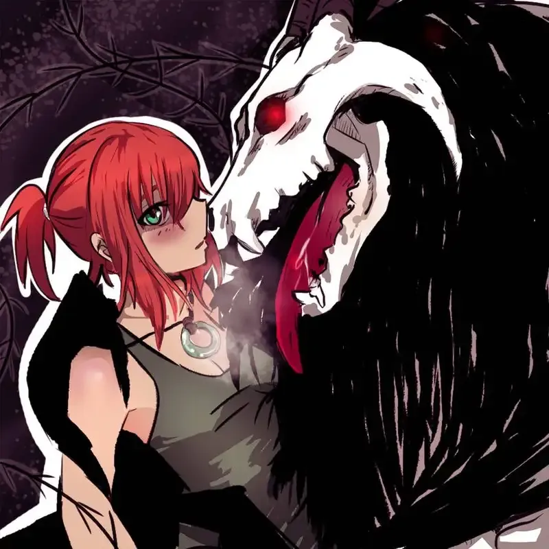 Cập nhật 95+ ảnh mới nhất về The Ancient Magus 17