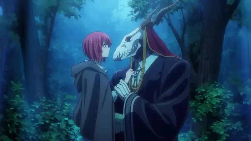 Cập nhật 95+ ảnh mới nhất về The Ancient Magus 18