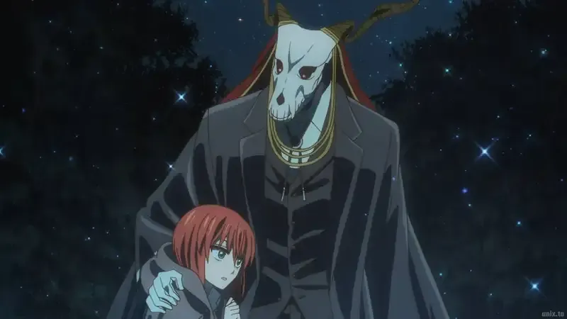 Cập nhật 95+ ảnh mới nhất về The Ancient Magus 20