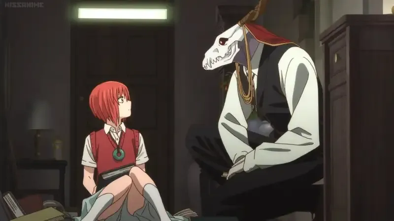 Cập nhật 95+ ảnh mới nhất về The Ancient Magus 22