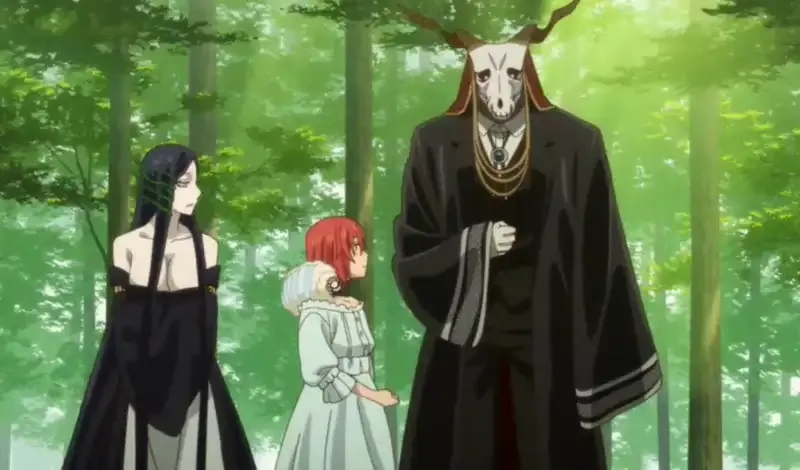 Cập nhật 95+ ảnh mới nhất về The Ancient Magus 24