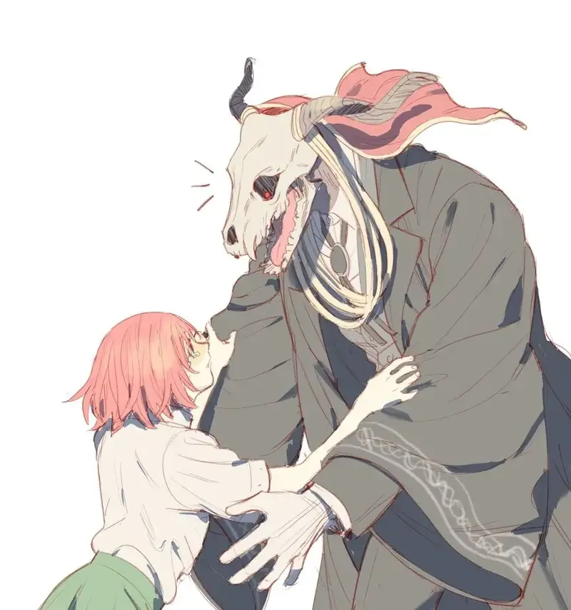 Cập nhật 95+ ảnh mới nhất về The Ancient Magus 25
