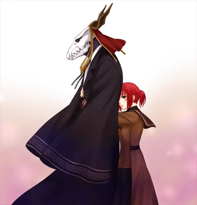 Cập nhật 95+ ảnh mới nhất về The Ancient Magus 26