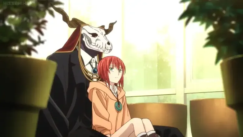 Cập nhật 95+ ảnh mới nhất về The Ancient Magus 27