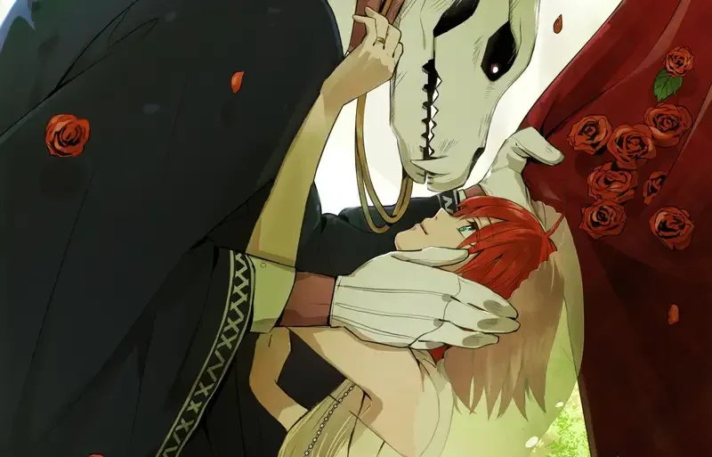 Cập nhật 95+ ảnh mới nhất về The Ancient Magus 29