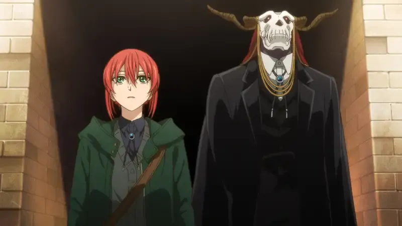 Cập nhật 95+ ảnh mới nhất về The Ancient Magus 30