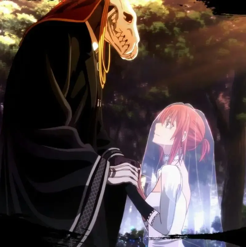 Cập nhật 95+ ảnh mới nhất về The Ancient Magus 31