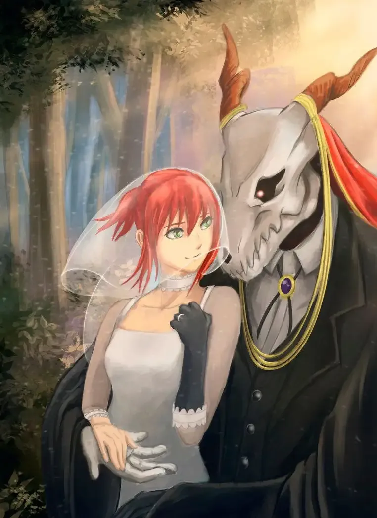 Cập nhật 95+ ảnh mới nhất về The Ancient Magus 33