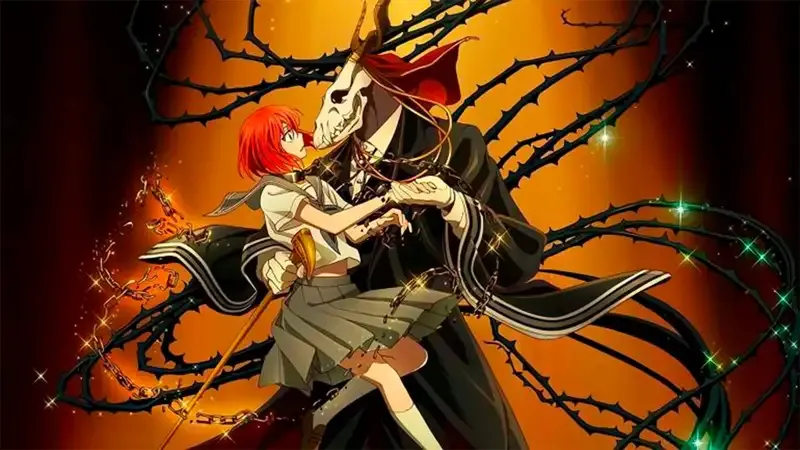 Cập nhật 95+ ảnh mới nhất về The Ancient Magus 35