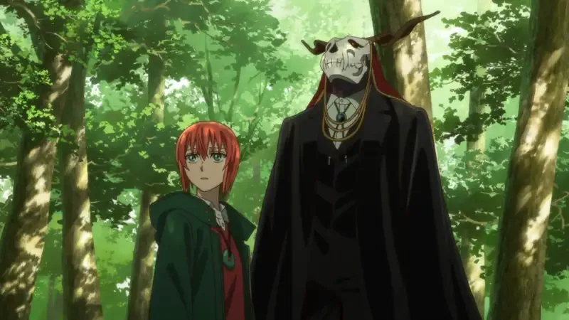 Cập nhật 95+ ảnh mới nhất về The Ancient Magus 40