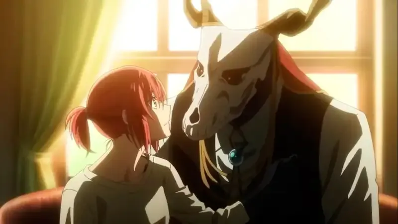 Cập nhật 95+ ảnh mới nhất về The Ancient Magus 41