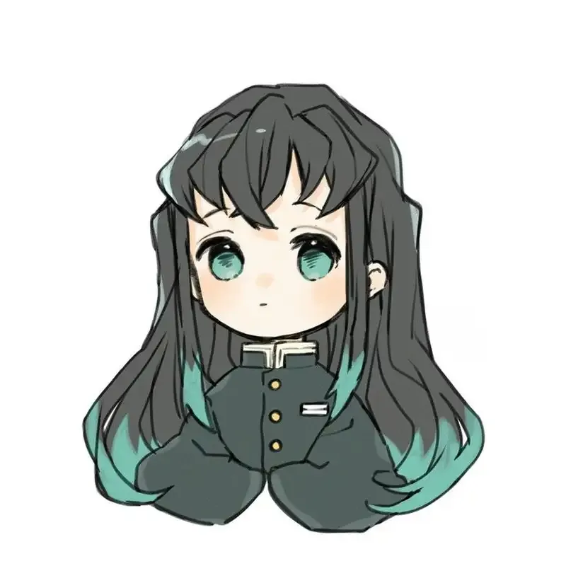 Ảnh Tokito Muichiro chibi 2